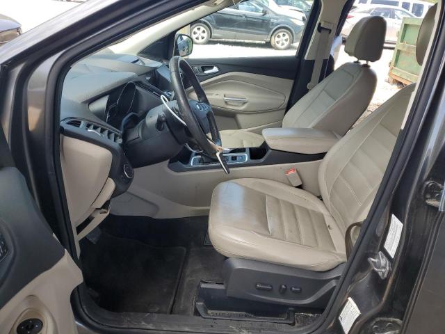 Паркетники FORD ESCAPE 2017 Черный