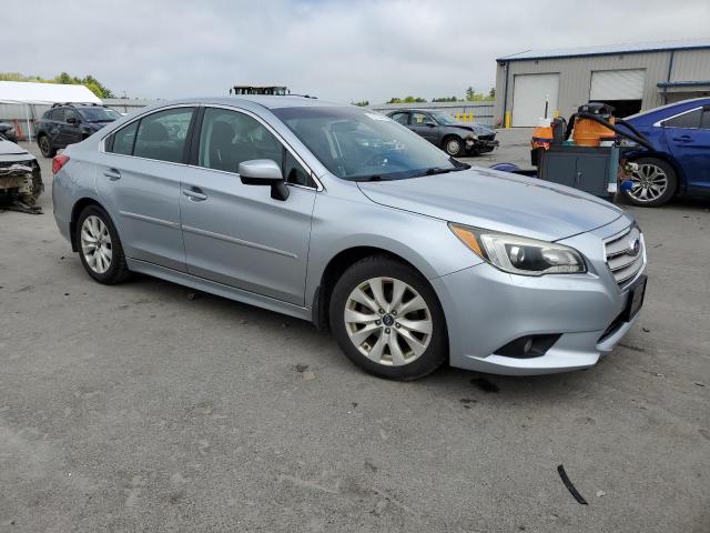 Седаны SUBARU LEGACY 2016 Серебристый