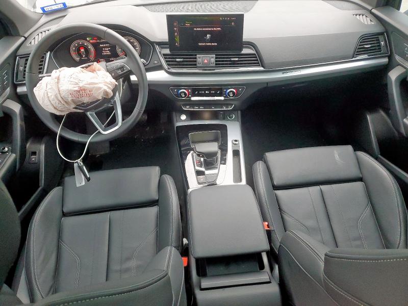  AUDI Q5 2024 Black