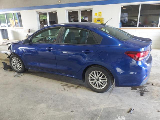  KIA RIO 2018 Granatowy