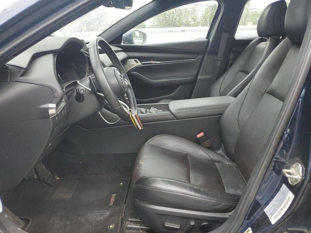  MAZDA 3 2019 Blue