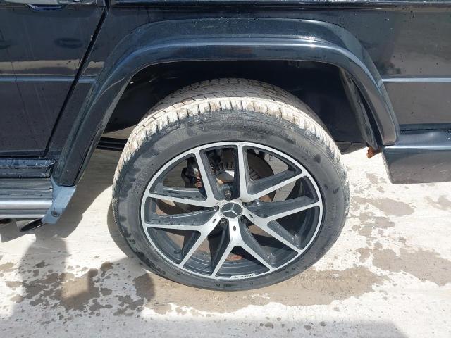 2010 MERCEDES BENZ G55 AMG AU