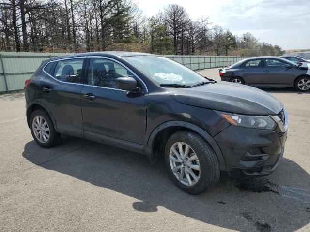  NISSAN ROGUE 2020 Black