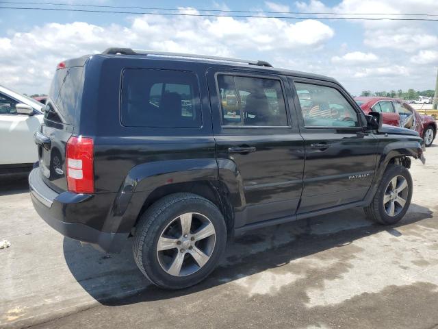  JEEP PATRIOT 2016 Black