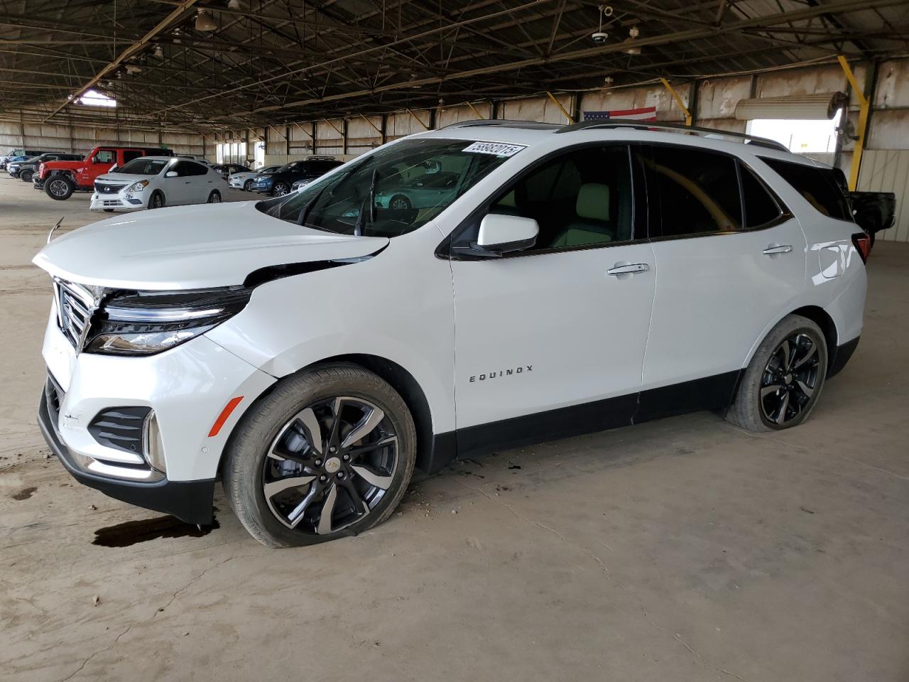 2022 Chevrolet Equinox Premier for Sale in Phoenix, AZ - Front End