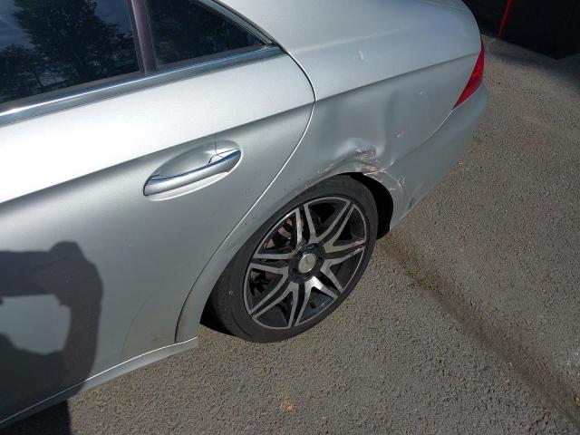 2007 MERCEDES BENZ CLS 320 CD