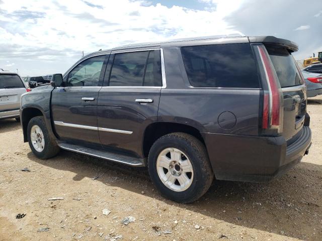 Паркетники CADILLAC ESCALADE 2015 Угольный