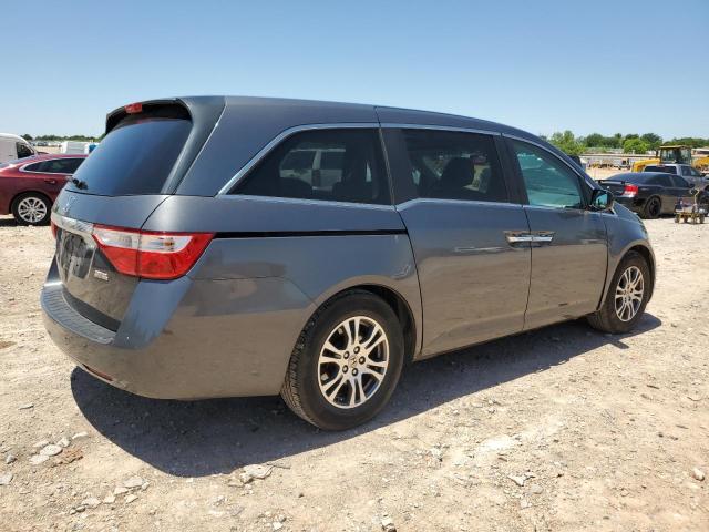  HONDA All Models 2012 Сірий