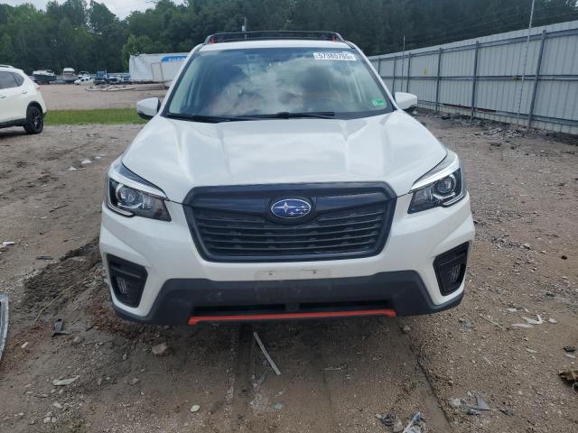  SUBARU FORESTER 2019 Biały