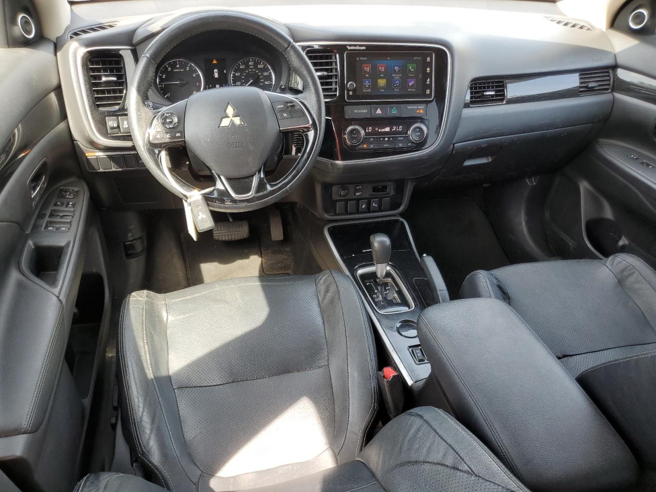2018 Mitsubishi Outlander Se VIN: JA4AD3A38JZ065317 Lot: 57406525