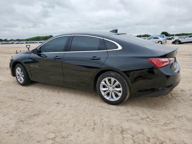  CHEVROLET MALIBU 2022 Чорний