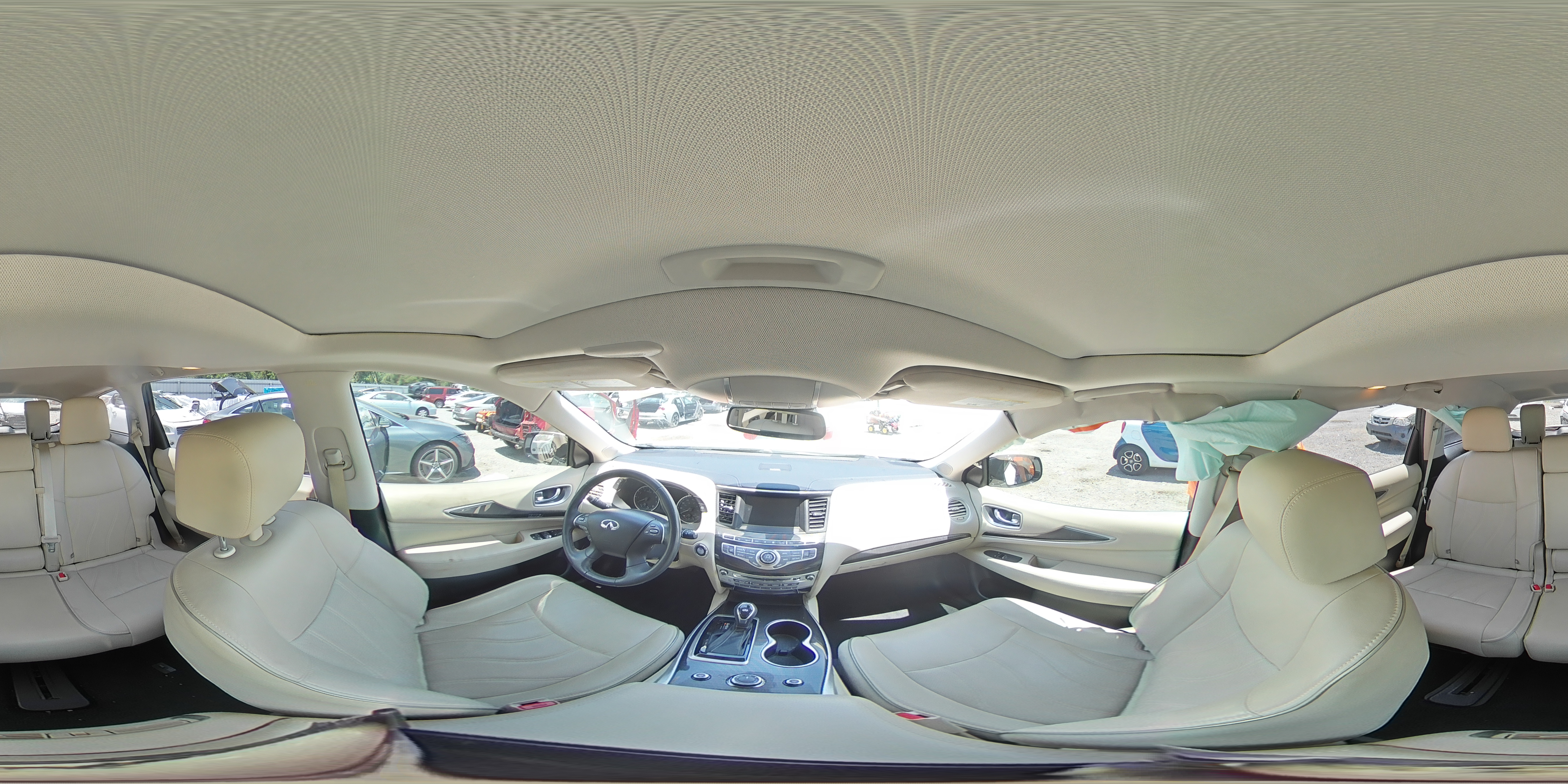 2018 Infiniti Qx60 VIN: 5N1DL0MN4JC526366 Lot: 57724185