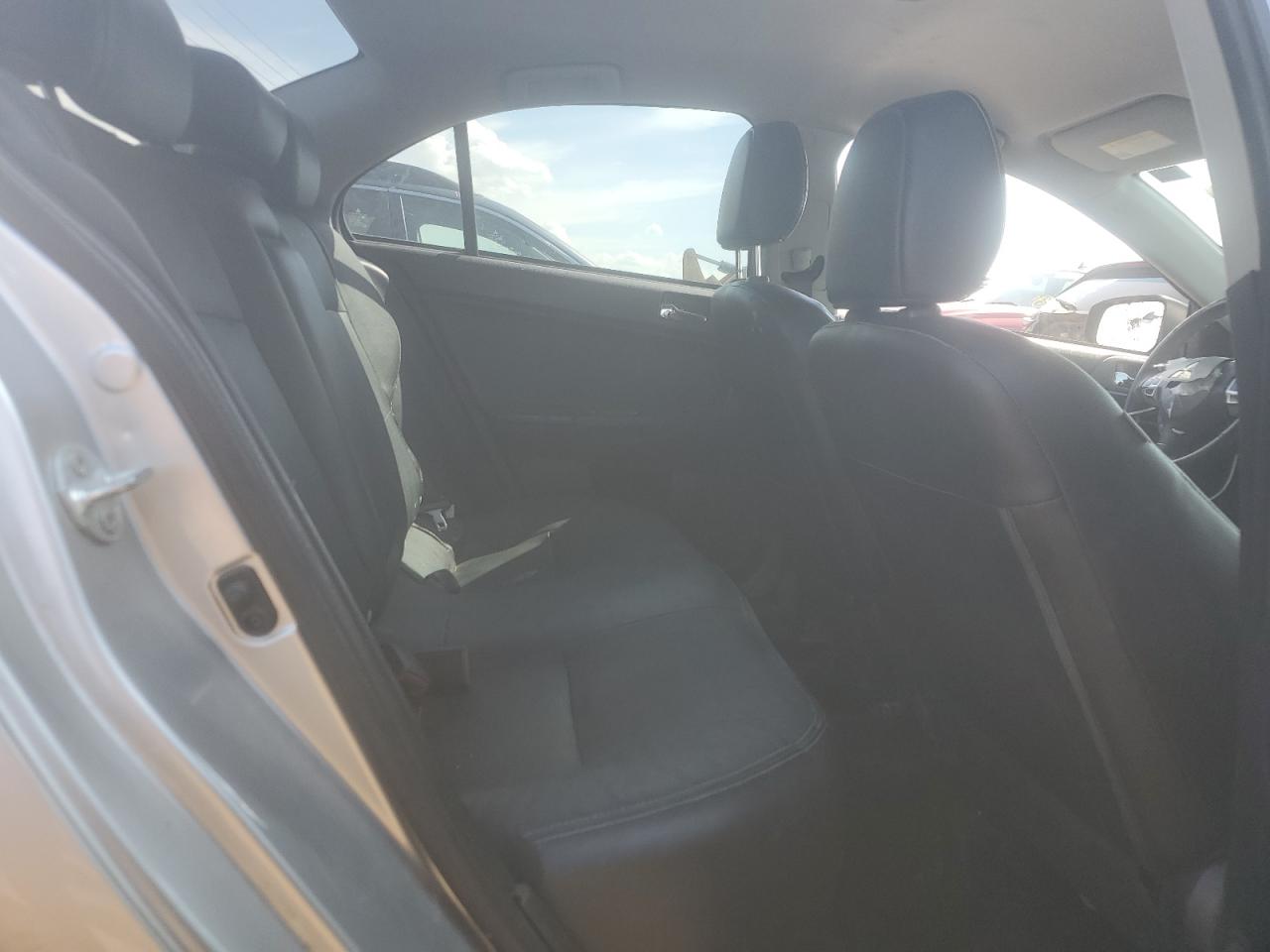 2017 Mitsubishi Lancer Es VIN: JA32V2FW1HU013313 Lot: 56649275