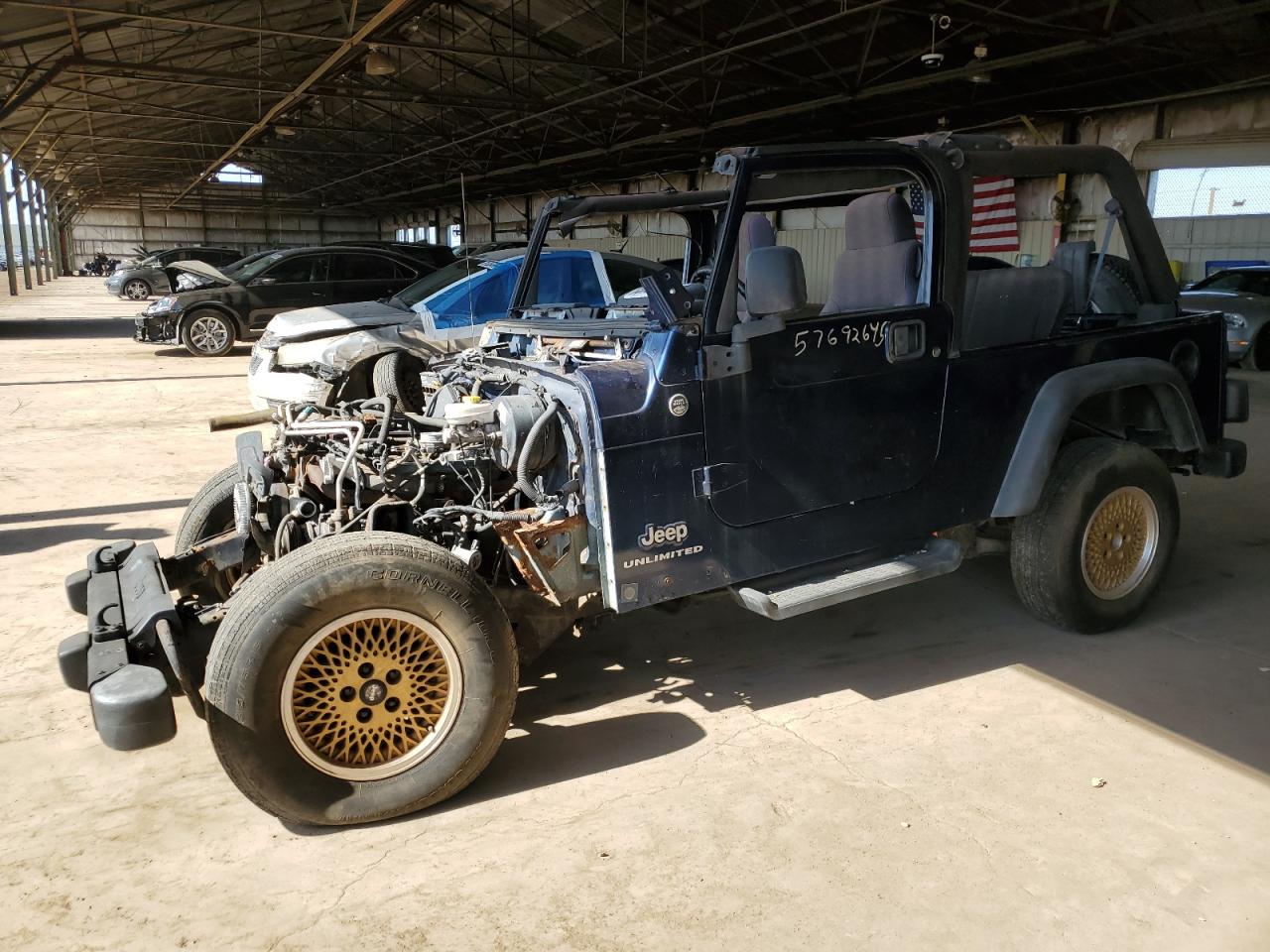 2005 Jeep Wrangler / Tj Unlimited for Sale in Phoenix, AZ - All Over