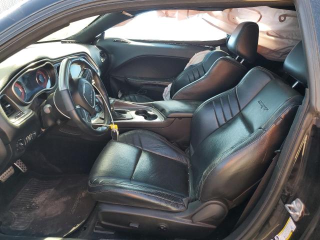  DODGE CHALLENGER 2016 Czarny