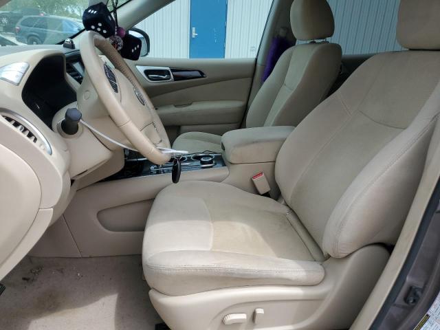  NISSAN PATHFINDER 2014 Brązowy