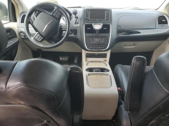  CHRYSLER MINIVAN 2014 Черный