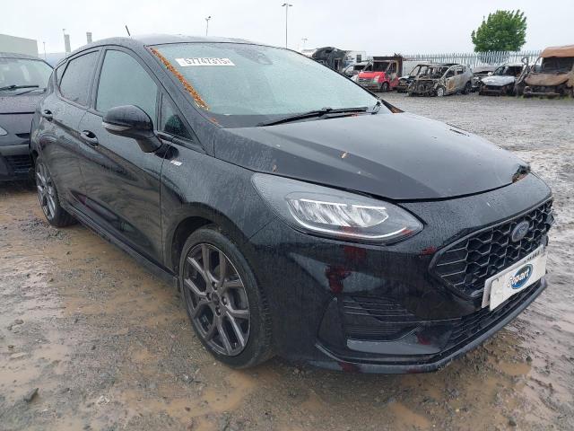 2022 FORD FIESTA ST-