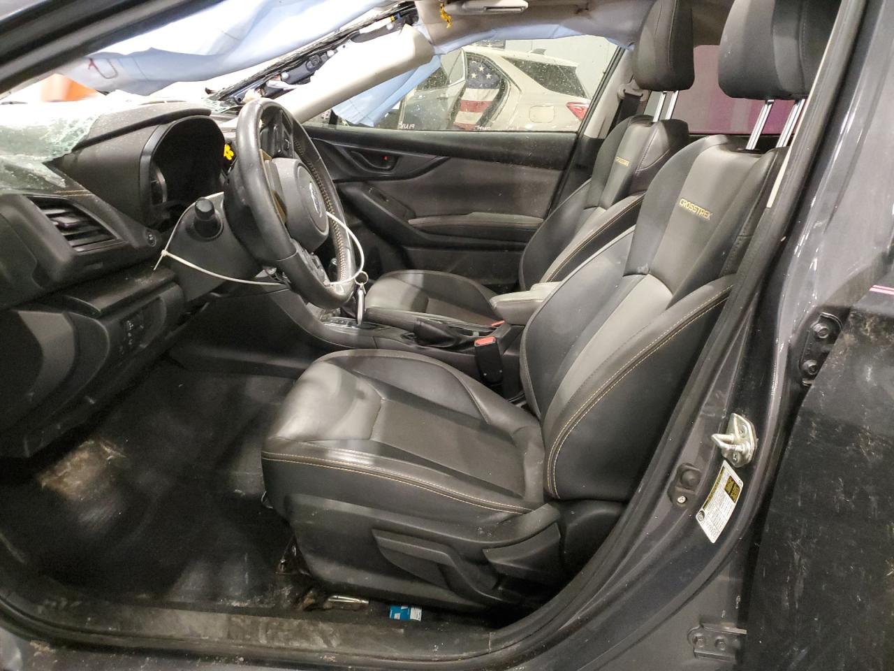 2021 Subaru Crosstrek Sport VIN: JF2GTHSC0MH354539 Lot: 56775785