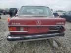 1978 Mercedes Benz 300 D for Sale in Columbus, OH - Rear End