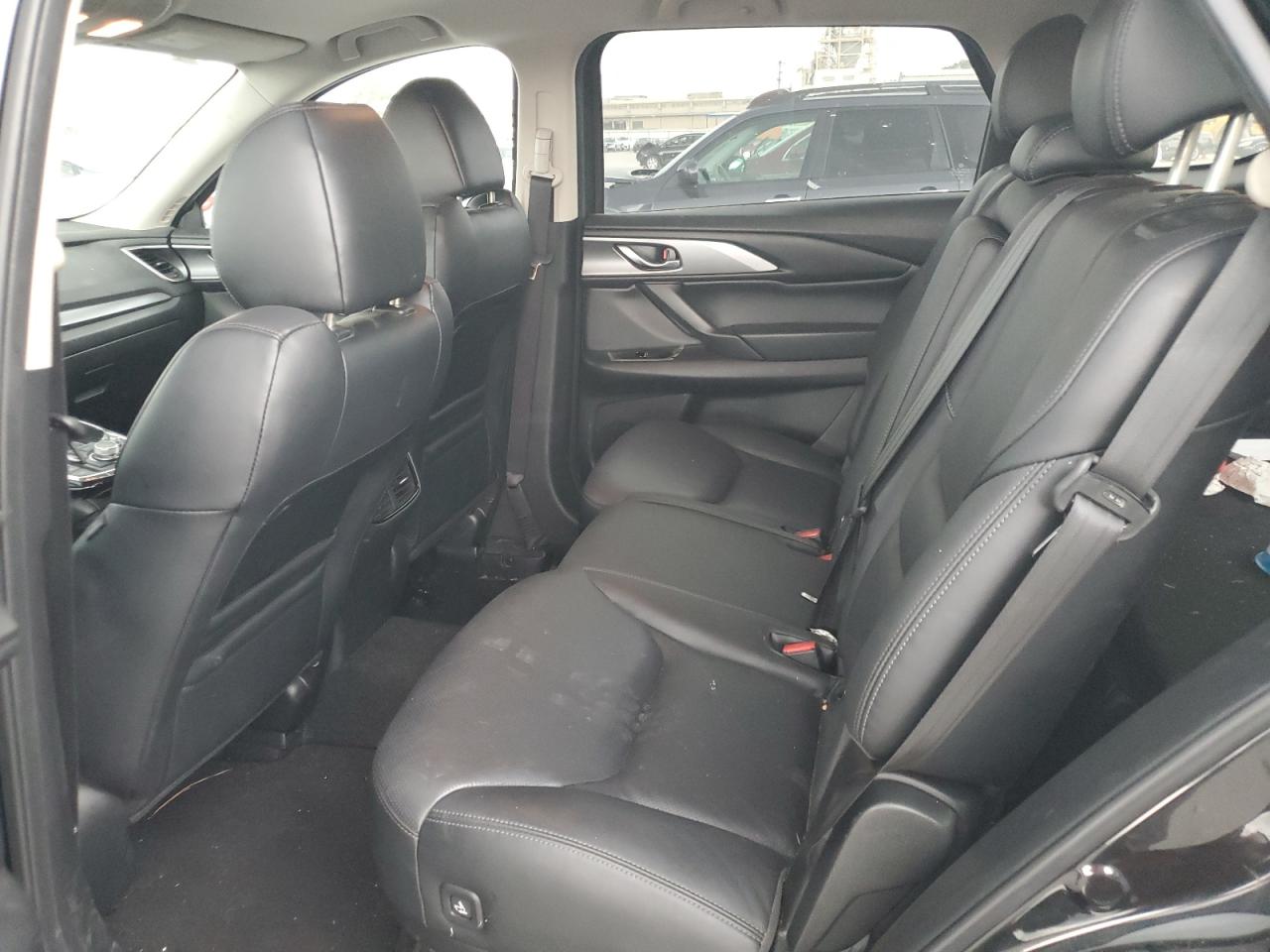 2022 Mazda Cx-9 Touring VIN: JM3TCBCY0N0605300 Lot: 58363365