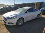 2014 Ford Fusion Se for Sale in Colorado Springs, CO - Rear End