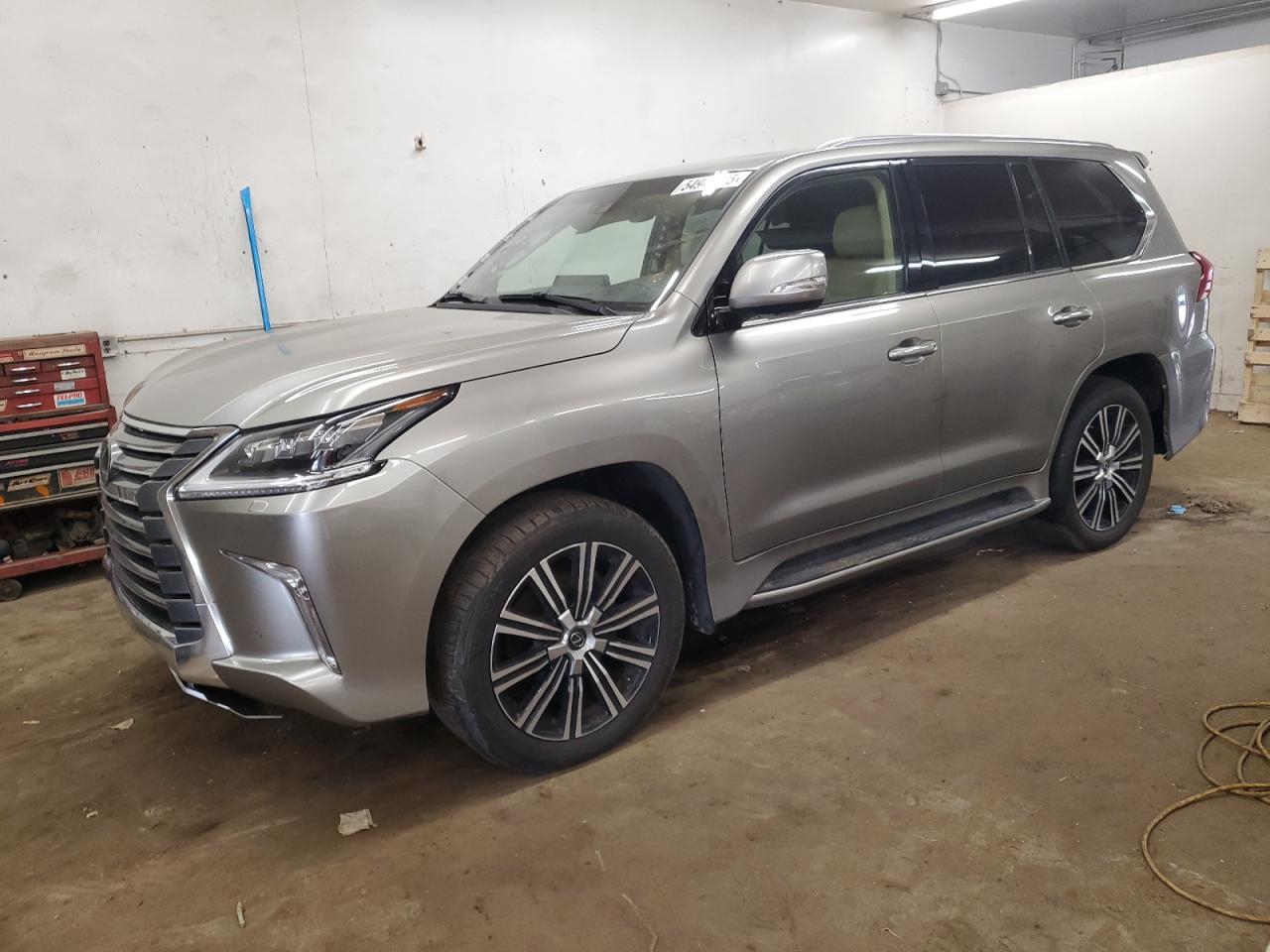 2018 Lexus Lx 570