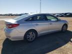 2017 Hyundai Sonata Se de vânzare în Amarillo, TX - Front End