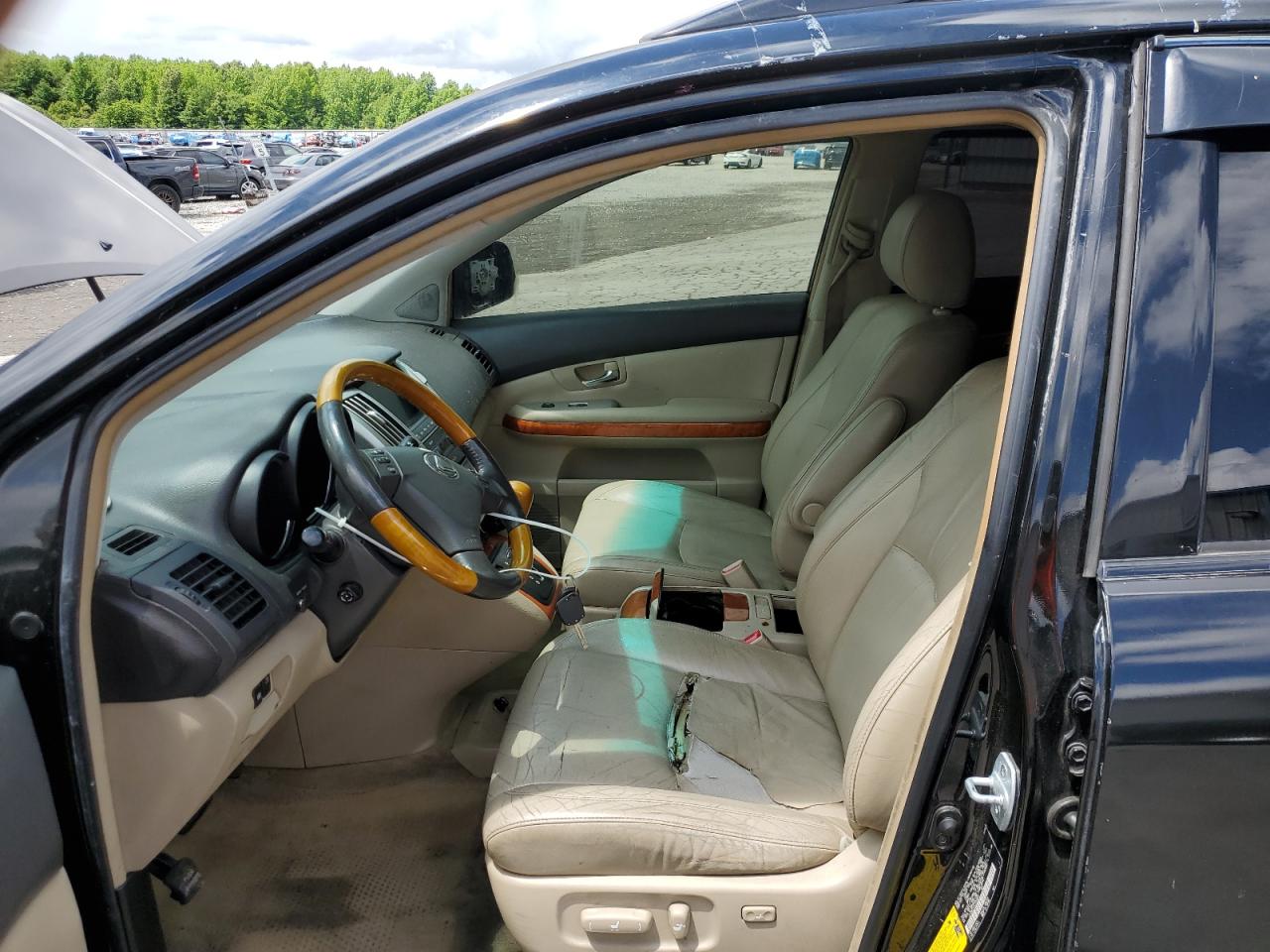 2007 Lexus Rx 400H VIN: JTJGW31U472003477 Lot: 56303675
