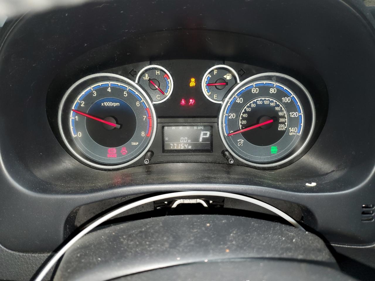 2012 Suzuki Sx4 VIN: JS2YB5A39C6303014 Lot: 57694165
