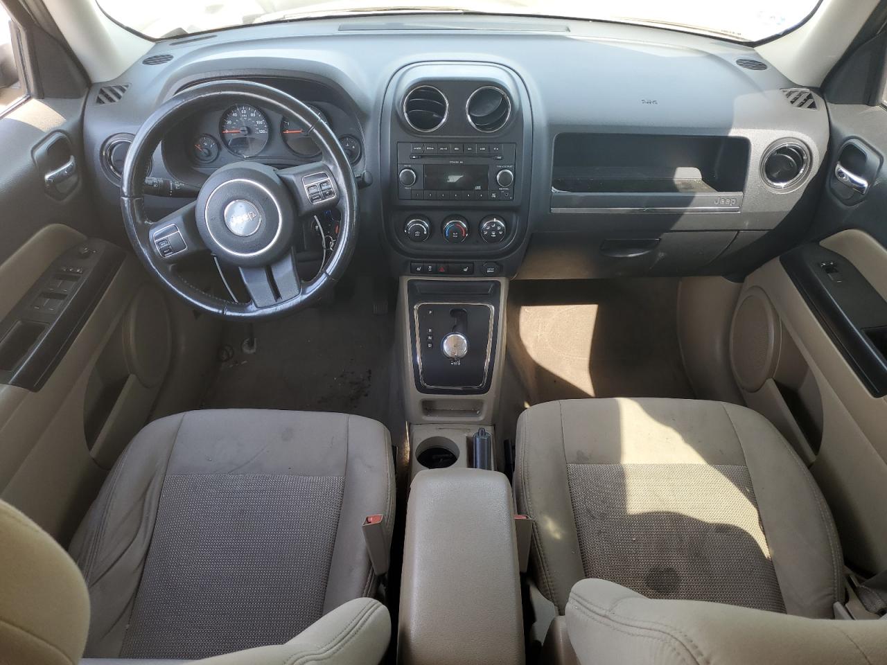 2011 Jeep Patriot Sport VIN: 1J4NF1GB6BD258255 Lot: 56944425