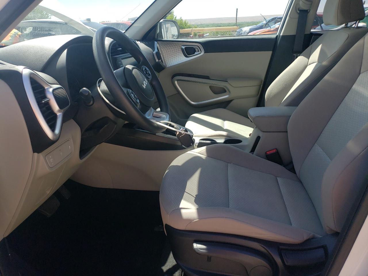 2022 Kia Soul Lx VIN: KNDJ23AU4N7174685 Lot: 57098415