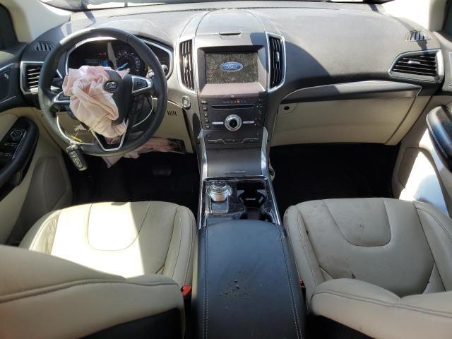  FORD EDGE 2019 Burgundy