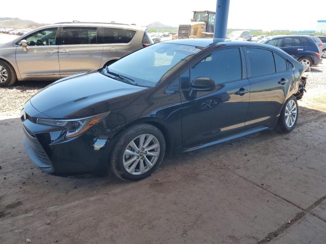  TOYOTA COROLLA 2023 Черный