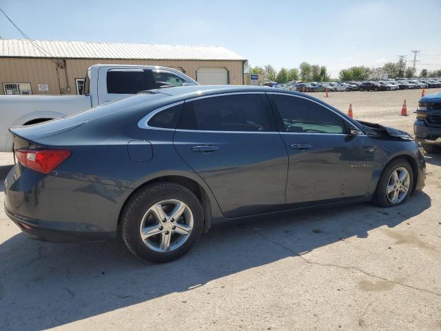  CHEVROLET MALIBU 2020 Gray