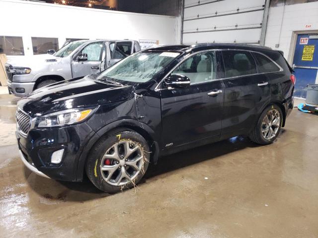 2016 Kia Sorento Sx