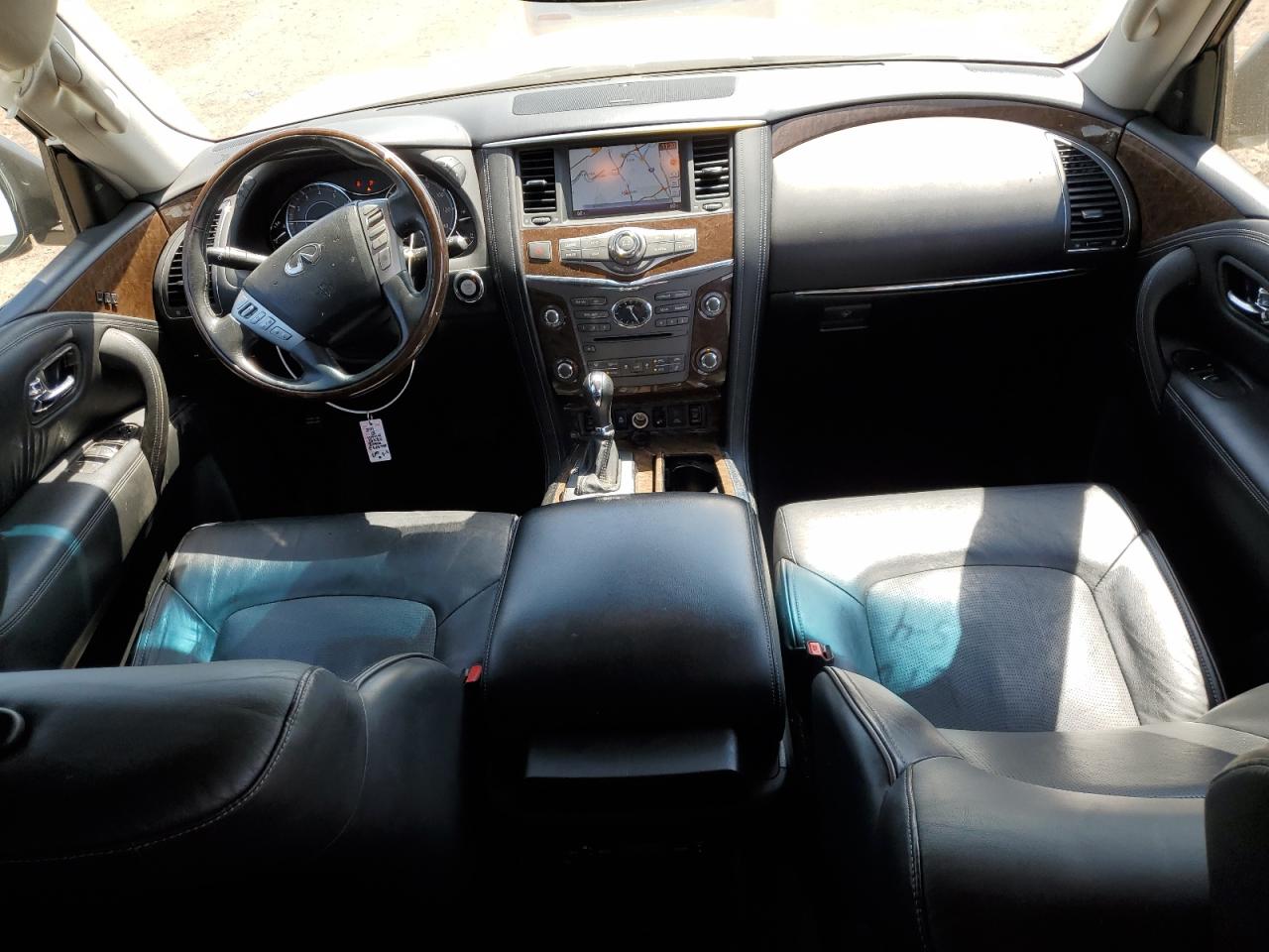 2015 Infiniti Qx80 VIN: JN8AZ2NE6F9081122 Lot: 55902415