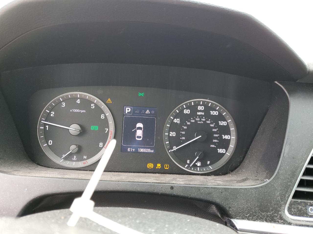 2015 Hyundai Sonata Se VIN: 5NPE24AF8FH149228 Lot: 57872515