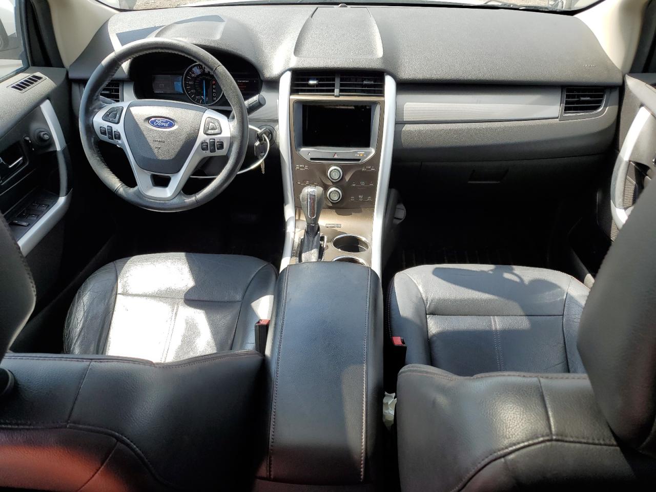 2011 Ford Edge Sel VIN: 2FMDK4JCXBBA18675 Lot: 55971555
