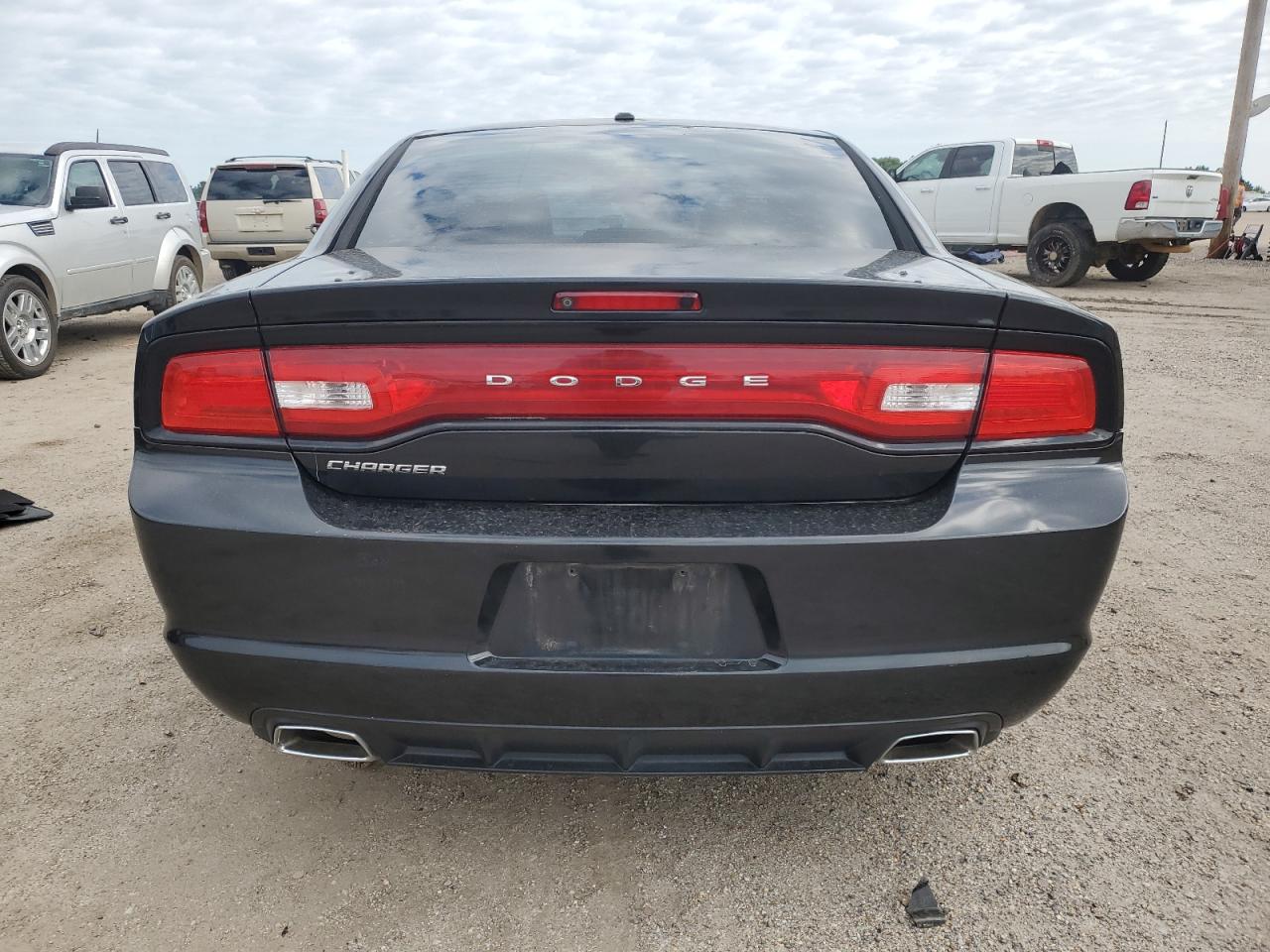 2014 Dodge Charger Sxt VIN: 2C3CDXHGXEH279539 Lot: 56043625