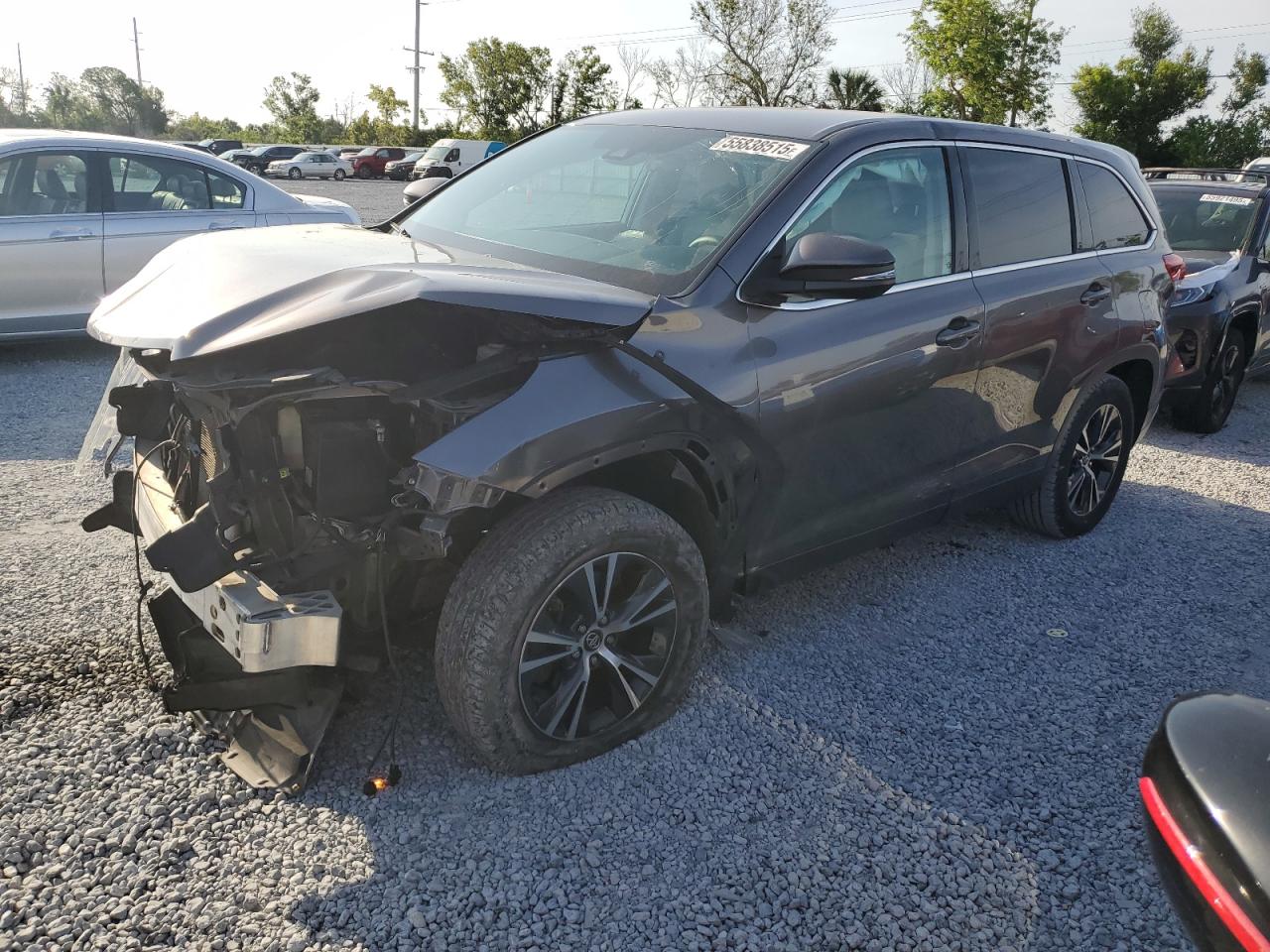 2019 Toyota Highlander Le