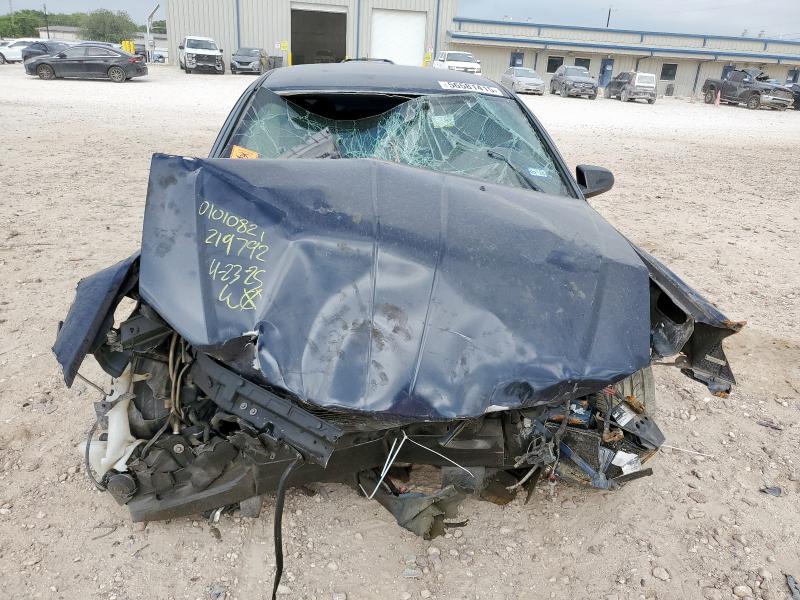  DODGE AVENGER 2014 Синий