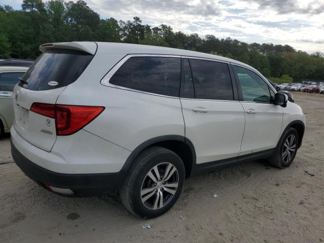 Parquets HONDA PILOT 2017 White
