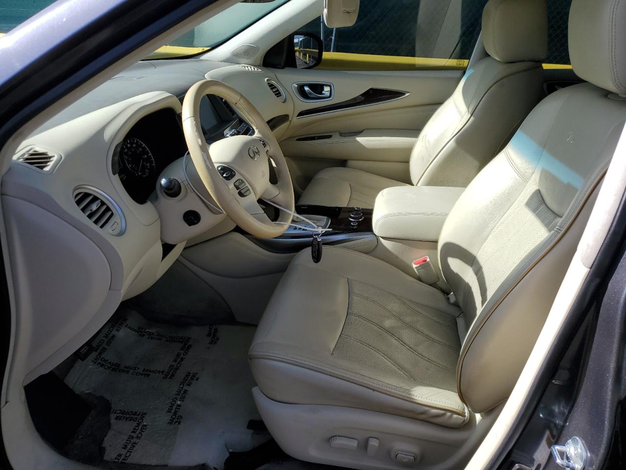2014 Infiniti Qx60 VIN: 5N1AL0MM9EC501849 Lot: 57150975