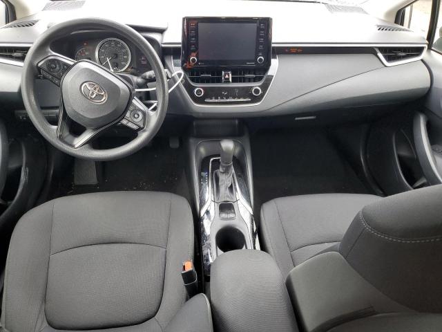  TOYOTA COROLLA 2022 Srebrny