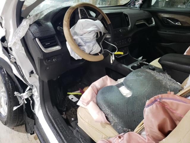  GMC TERRAIN 2021 White