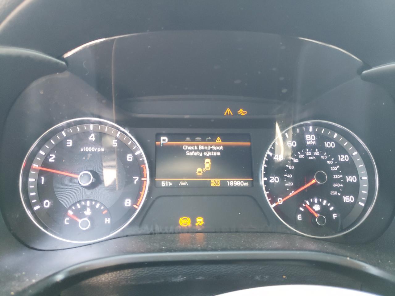 2024 Kia Forte Gt Line VIN: 3KPF54AD0RE804520 Lot: 52879255