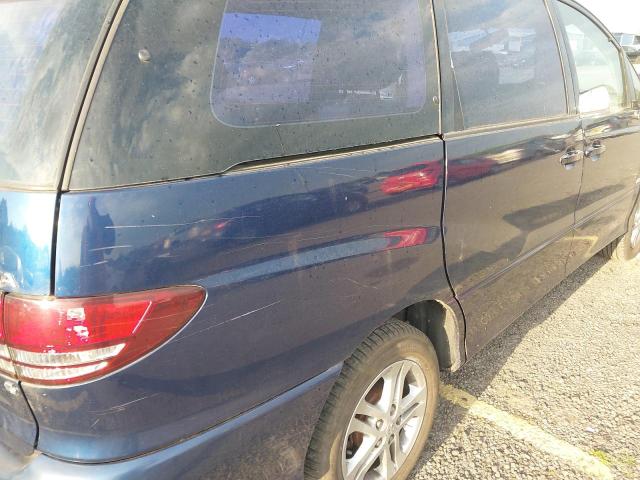2005 TOYOTA PREVIA T3
