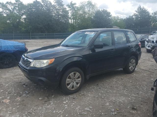 2009 Subaru Forester 2.5X
