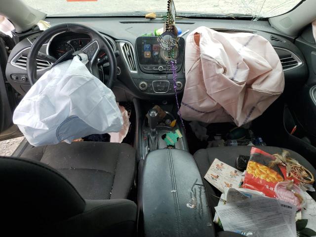 Седани CHEVROLET MALIBU 2017 Сірий